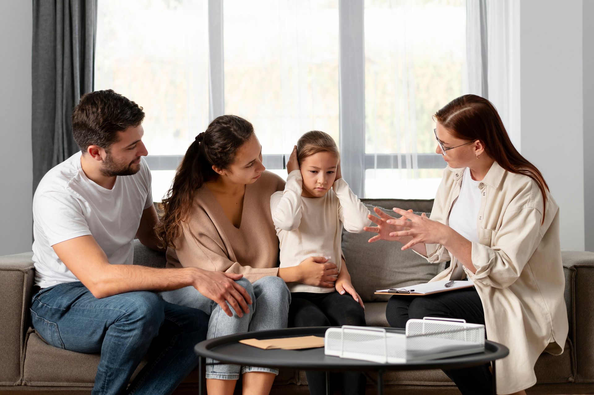 What Mental Health Awareness Month Means for Families?