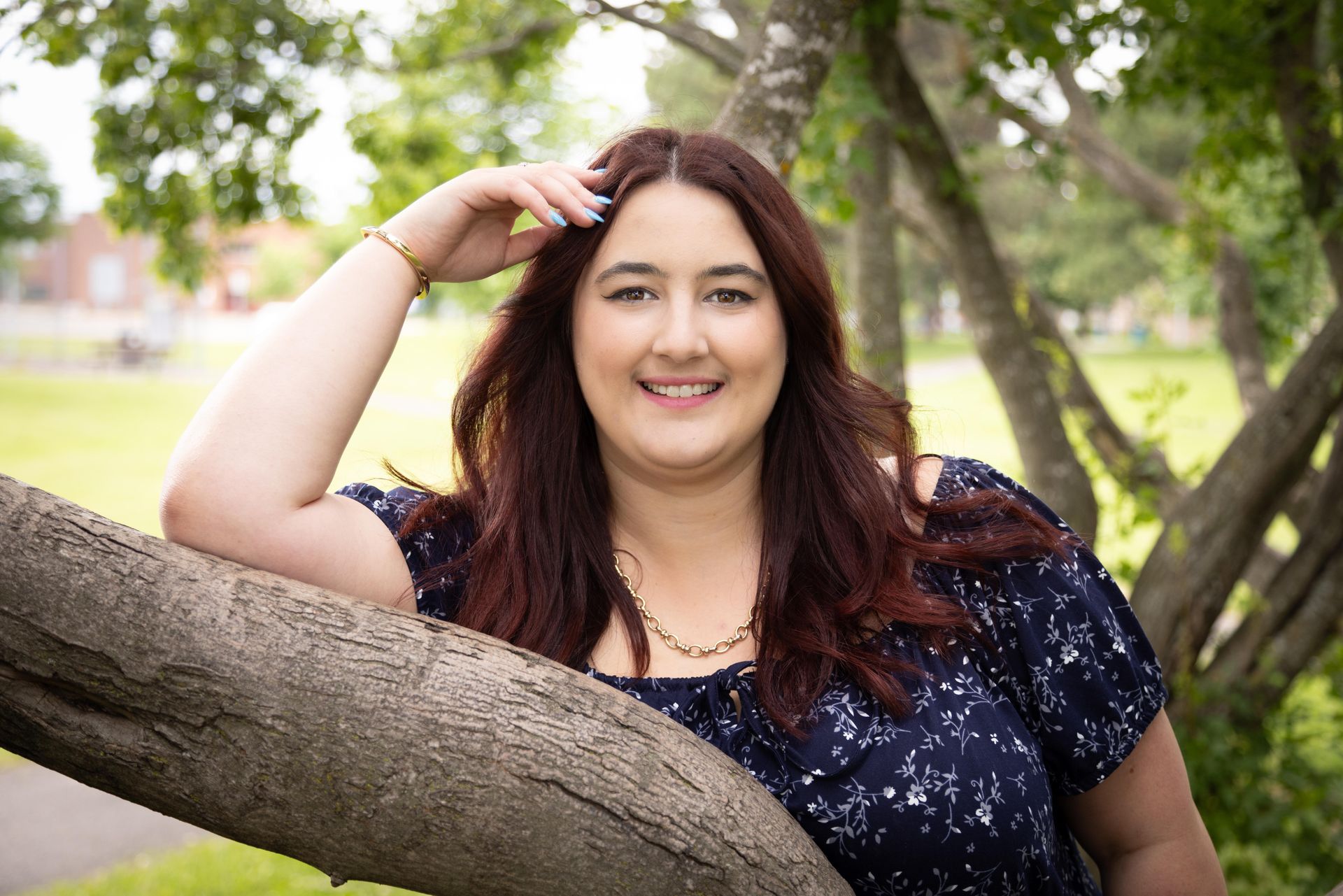 Allison Grodinsky, BSW, MSW, RSW