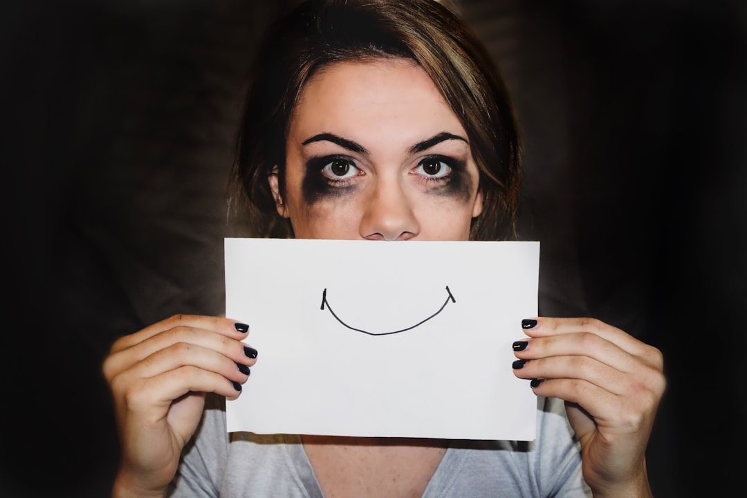 Hidden Behind a Smile: The Scariest Part About Depression