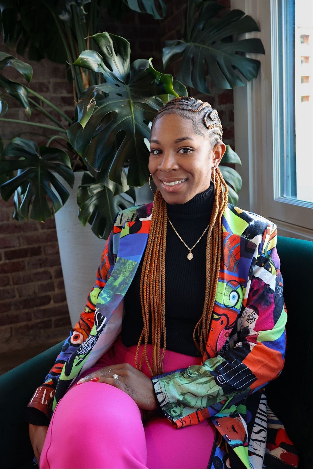 Tierra Burch, MS, LPC