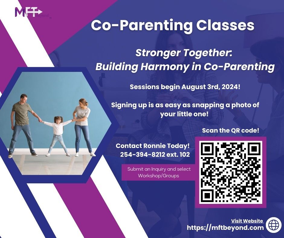 Co-parenting classes 