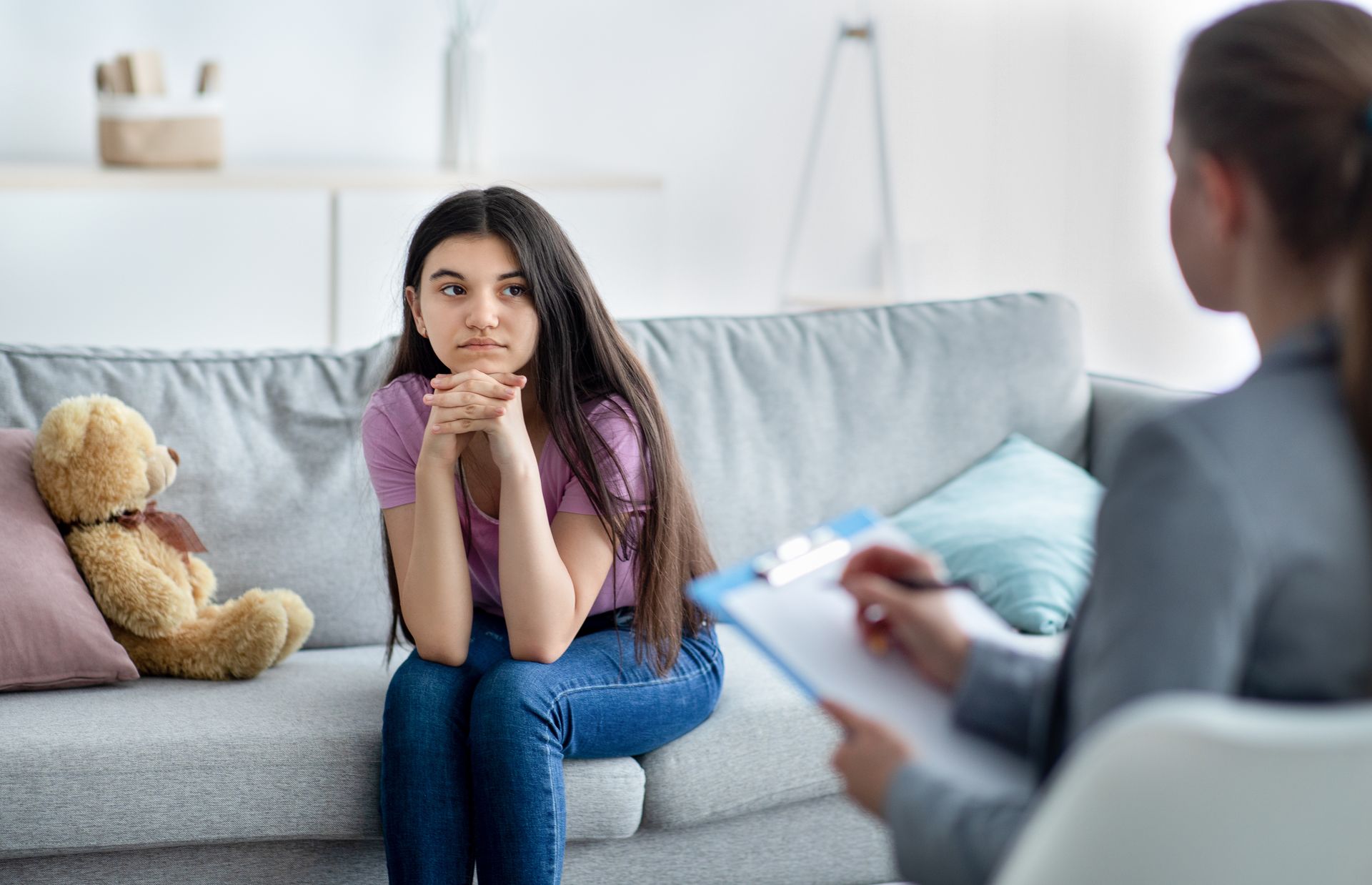 How to Know if Your Child May Benefit From Therapy