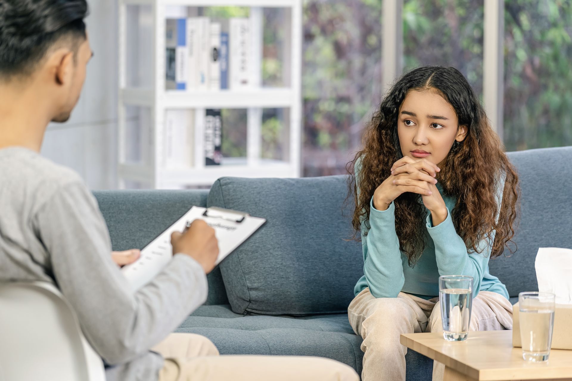 Is This Normal Teen Behavior or a Sign Your Teen Needs Therapy?