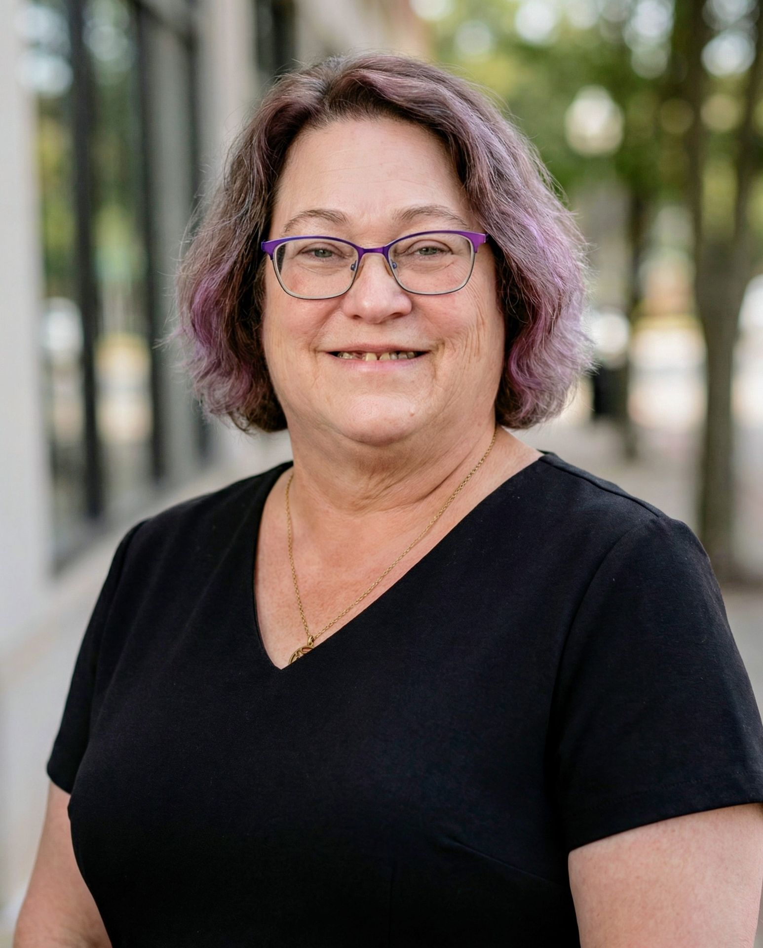 Karen Mattox, LPC, LSATP