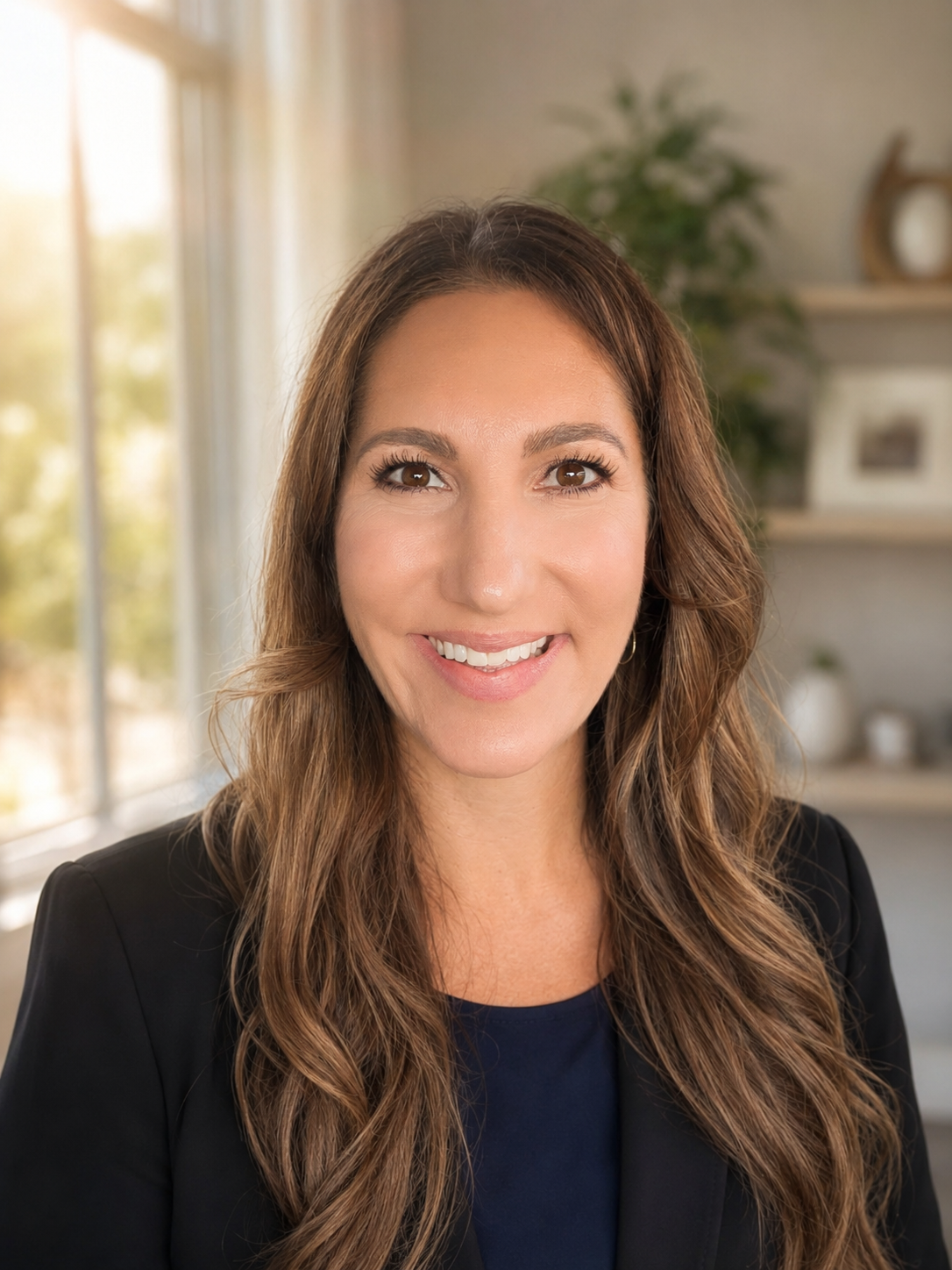 Christine Lindh, Ph.D