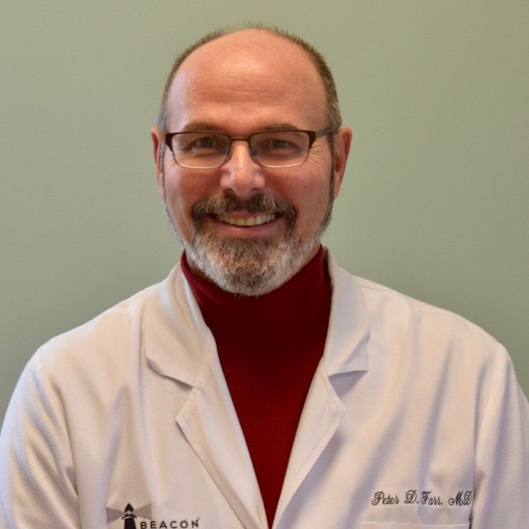 Peter D. Farr, MD, DABFM, DABAM, DABPM, FASAM