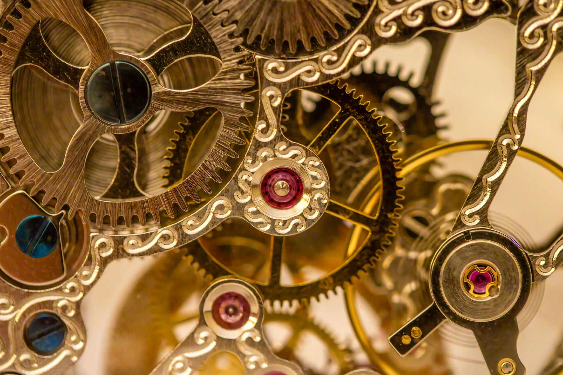 Organizational Strategy & Systems Projects