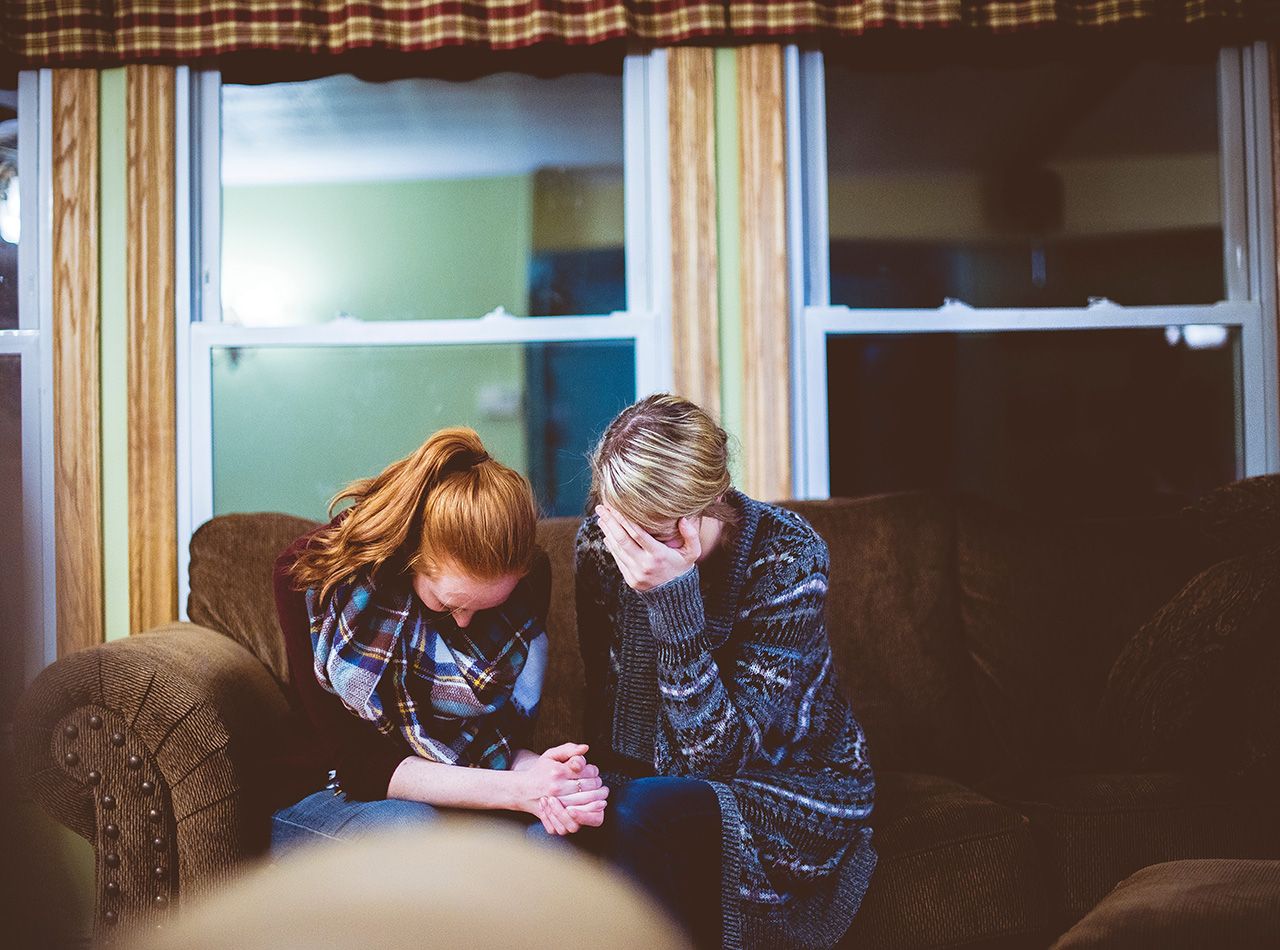 How to Talk to a Loved One About Getting Treatment for Their Mental Health