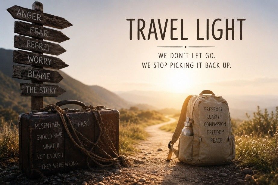 Travel Light