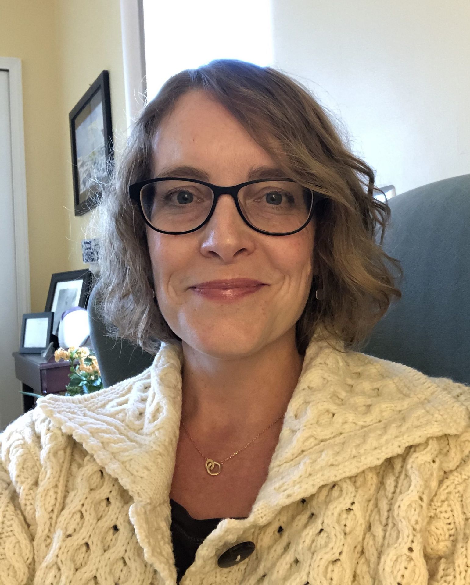 Susan G. Danielson, Psy.D., LP, owner