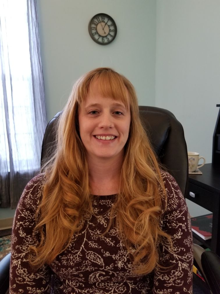 Courtney Hsu-Rhee, LMSW