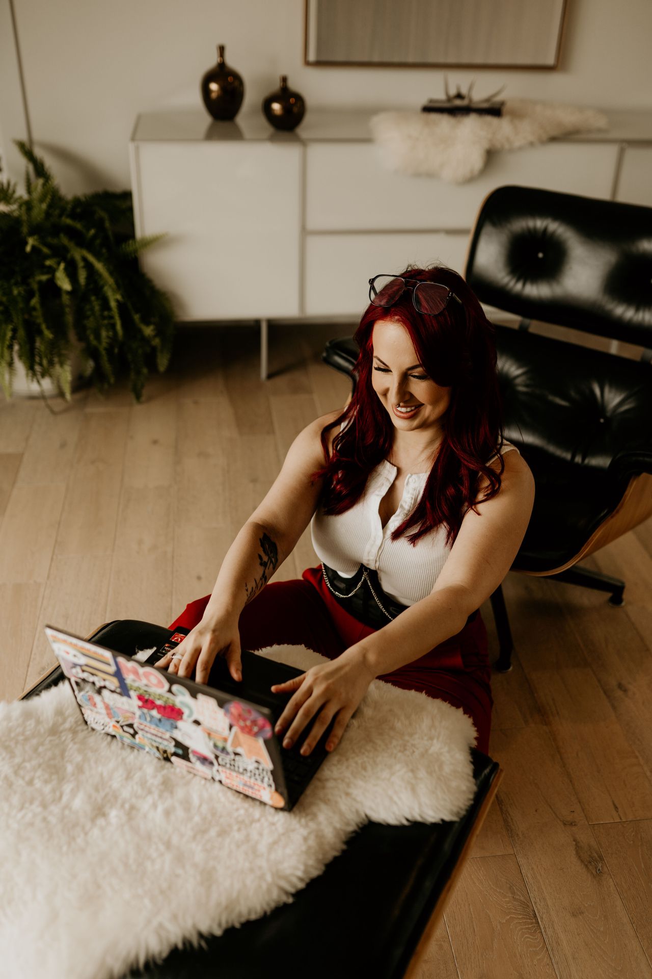 Brittaney Latta, Break Free from Fear, Anxiety and Childhood Trauma