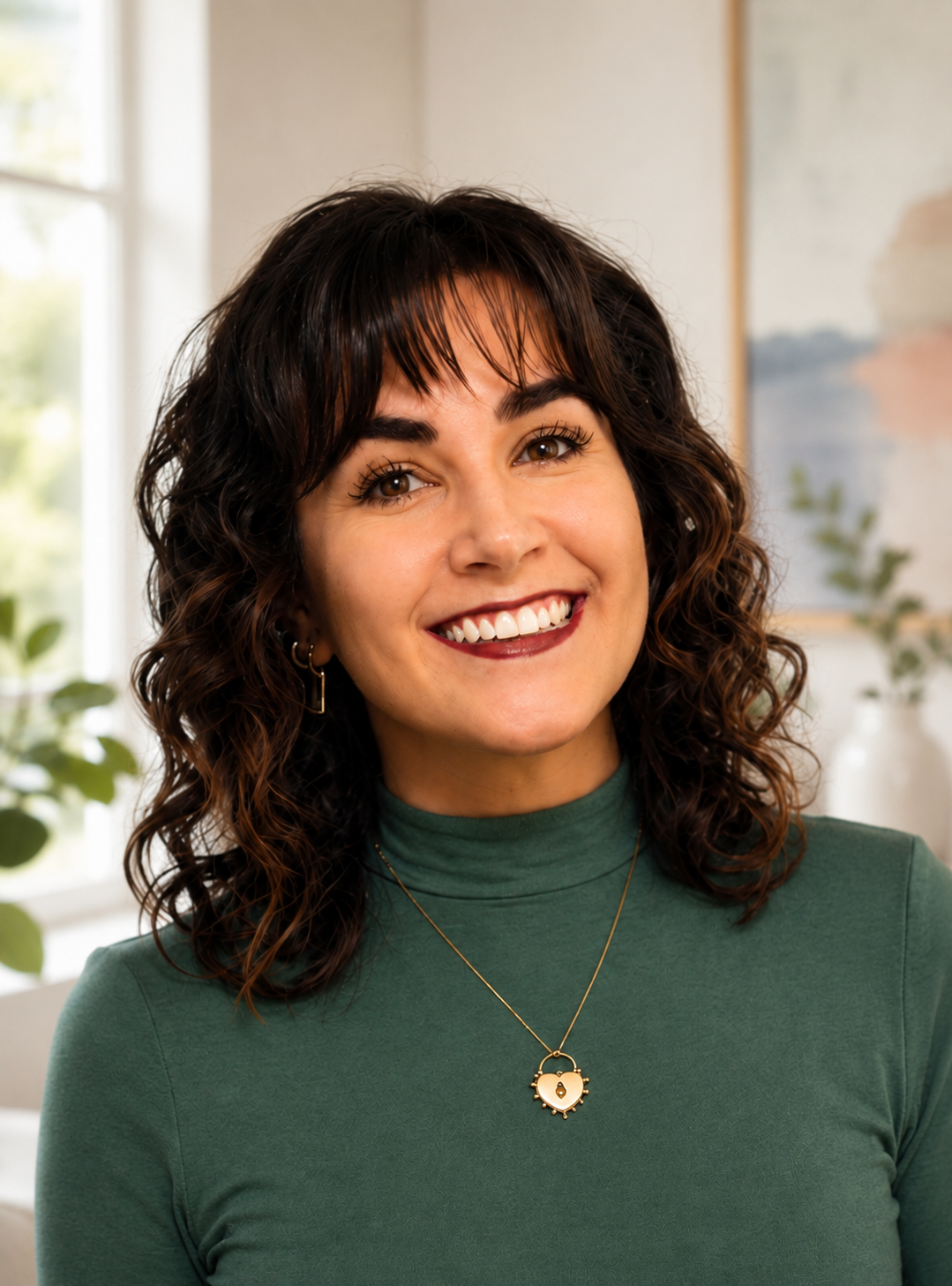 Angela M. Ortiz, LMHC