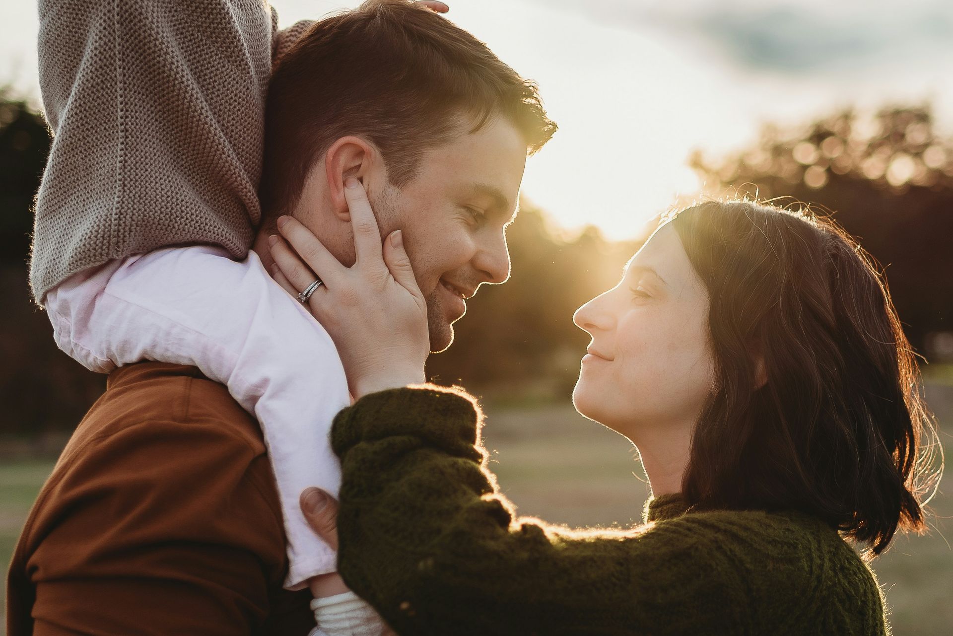 Families and couples 