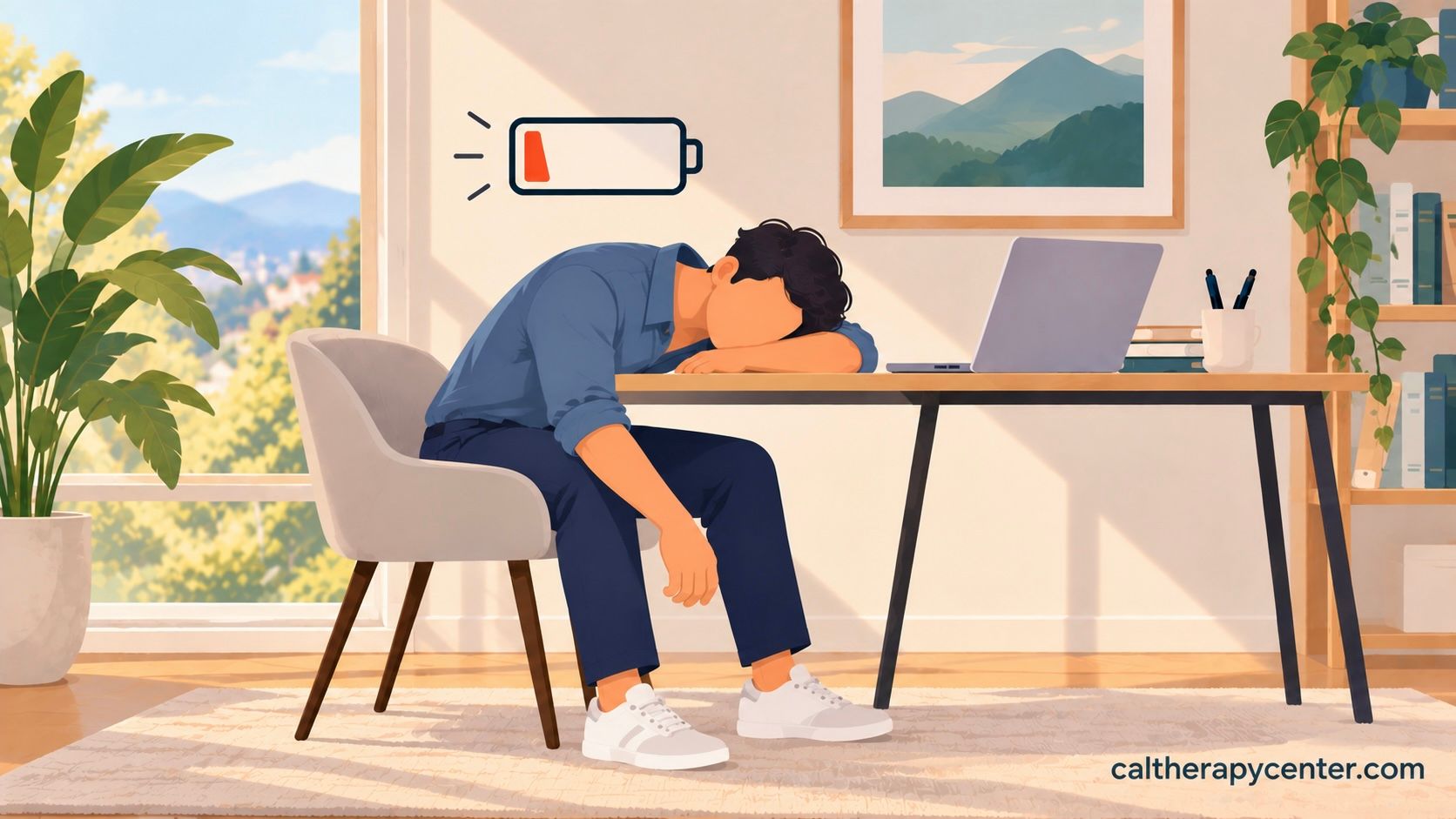 Burnout vs. Depression: How to Tell the Difference