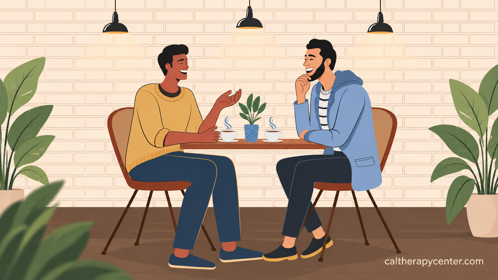 Why Is It Getting Harder to Make and Keep Friends?