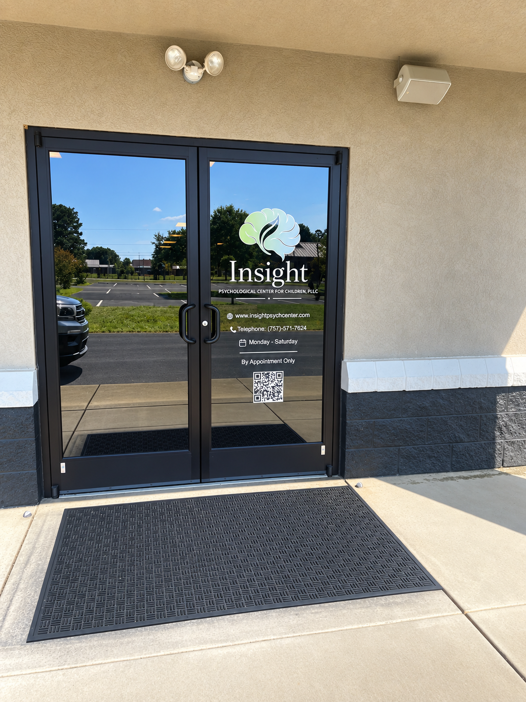 Child psychology testing office in Fayetteville, NC