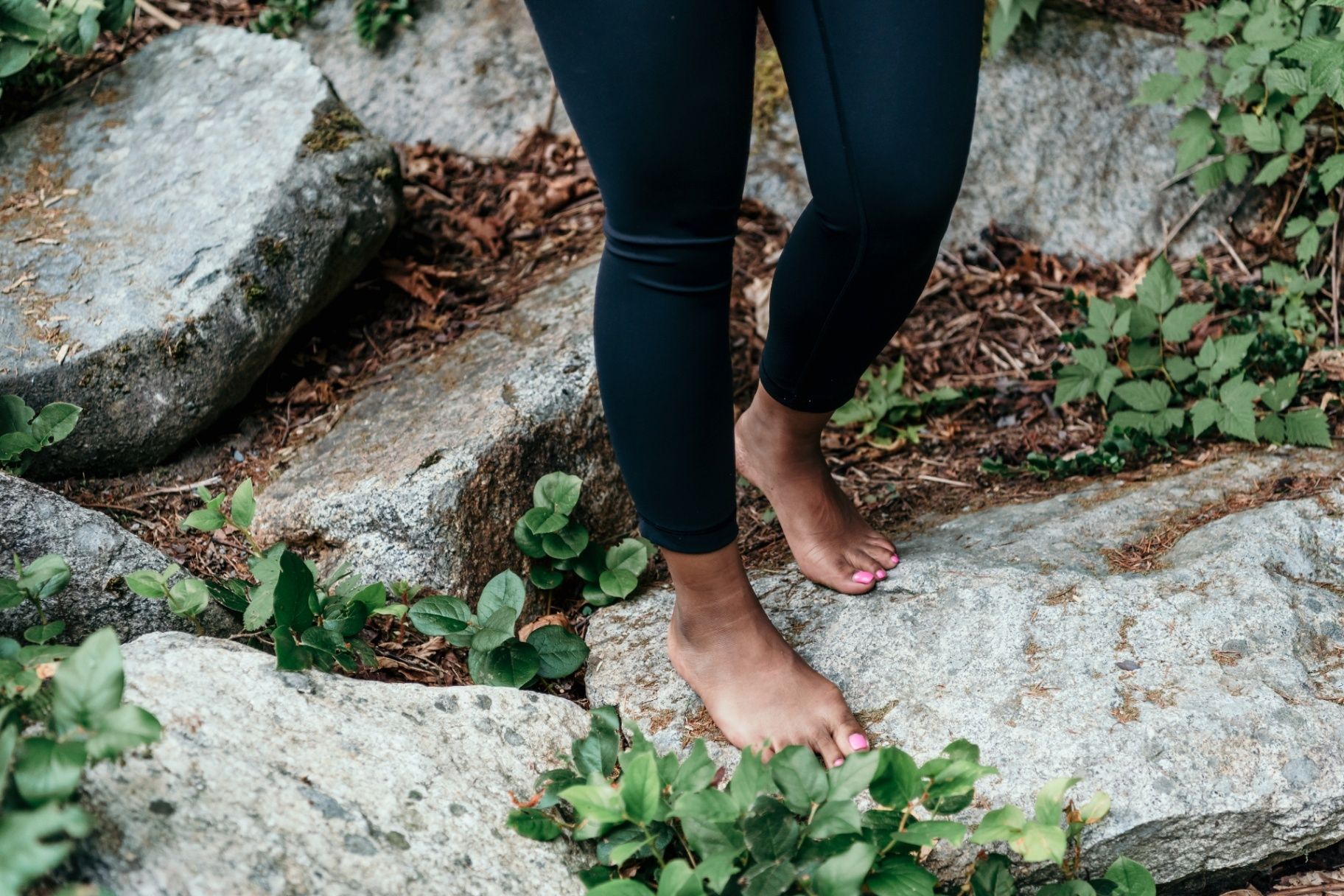 Become Grounded in Nature