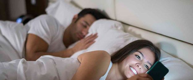 AFFAIR RECOVERY