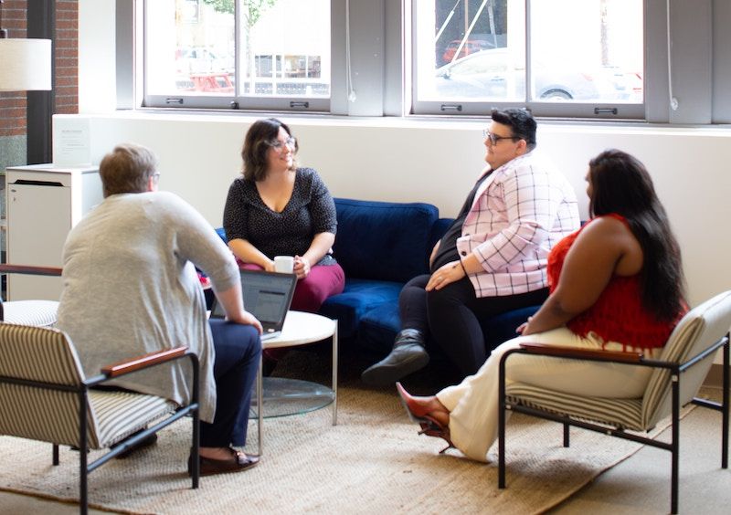 3 Benefits of Group Therapy