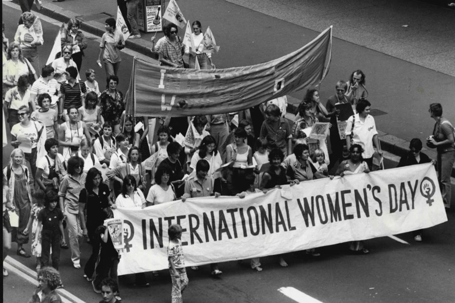 Celebrating International Women’s Day – March 8th