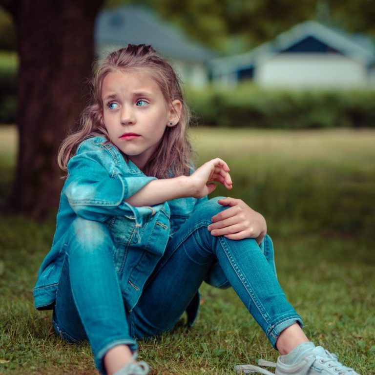 DOES MY CHILD NEED A THERAPIST?