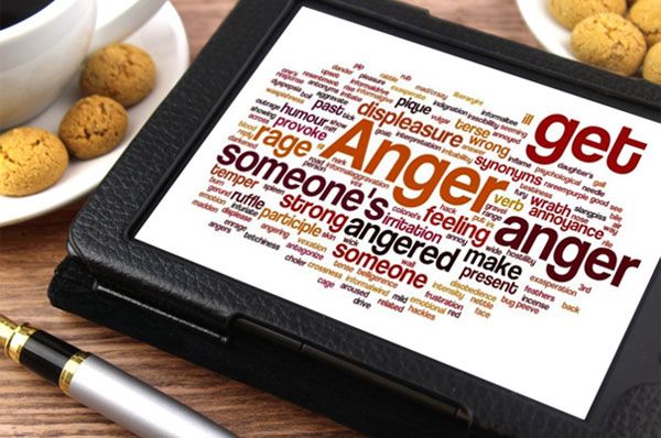 FACE YOUR ANGER – IMPROVE YOUR RELATIONSHIP