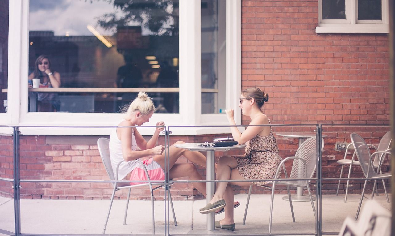 How to Find Friends as an Adult