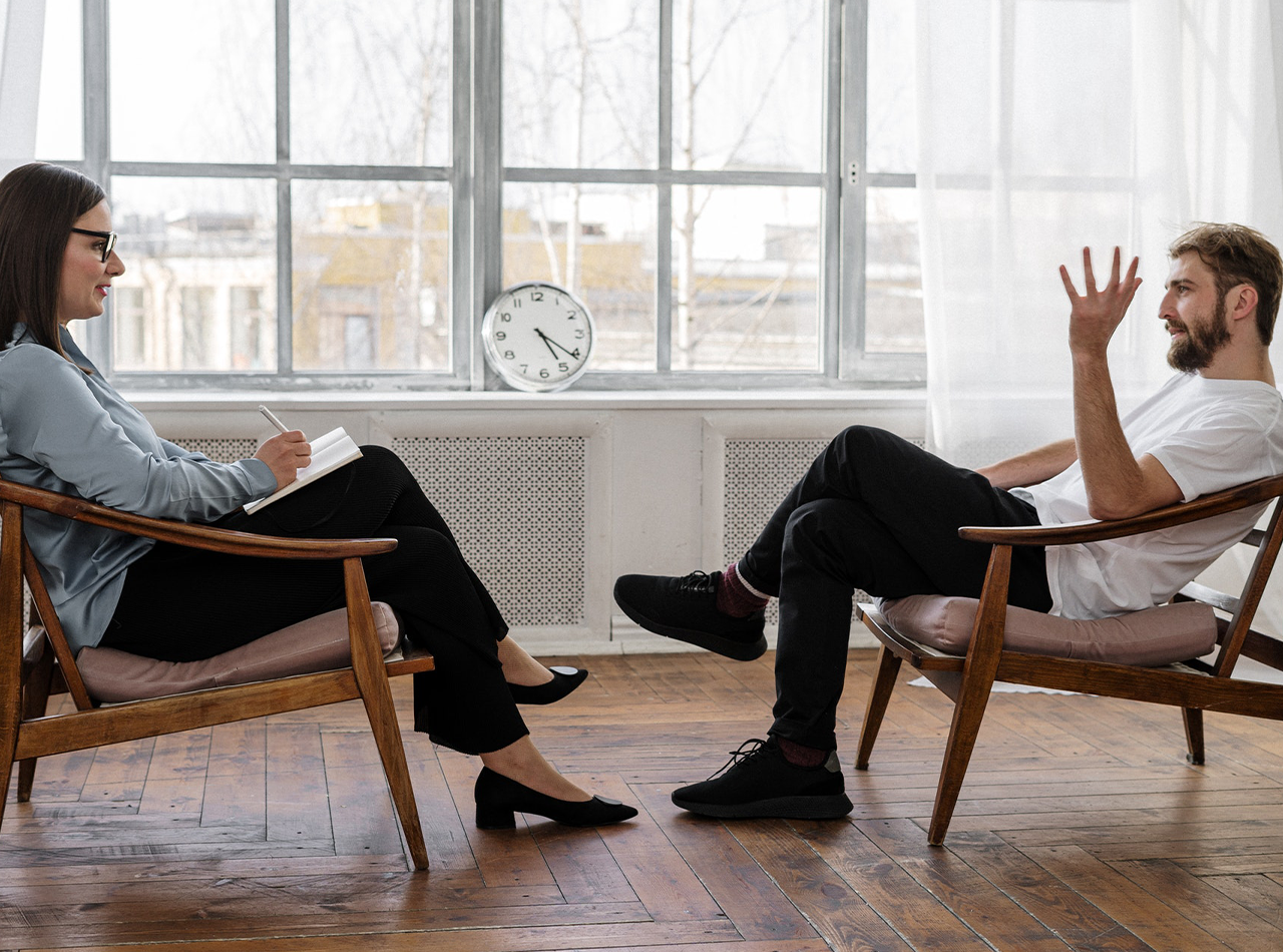 4 Reasons to Start Therapy in 2023