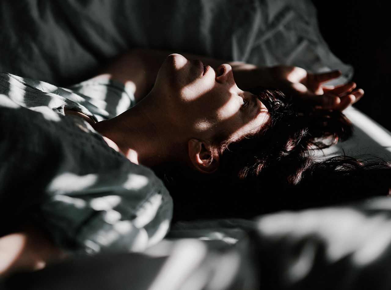 Using Adaptogens for Stress/Sleep