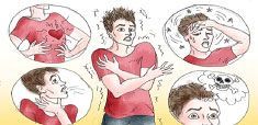 How to Calm Panic and Anxiety FAST