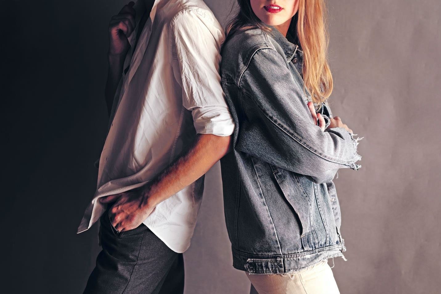 Defensive Behaviors in Couples