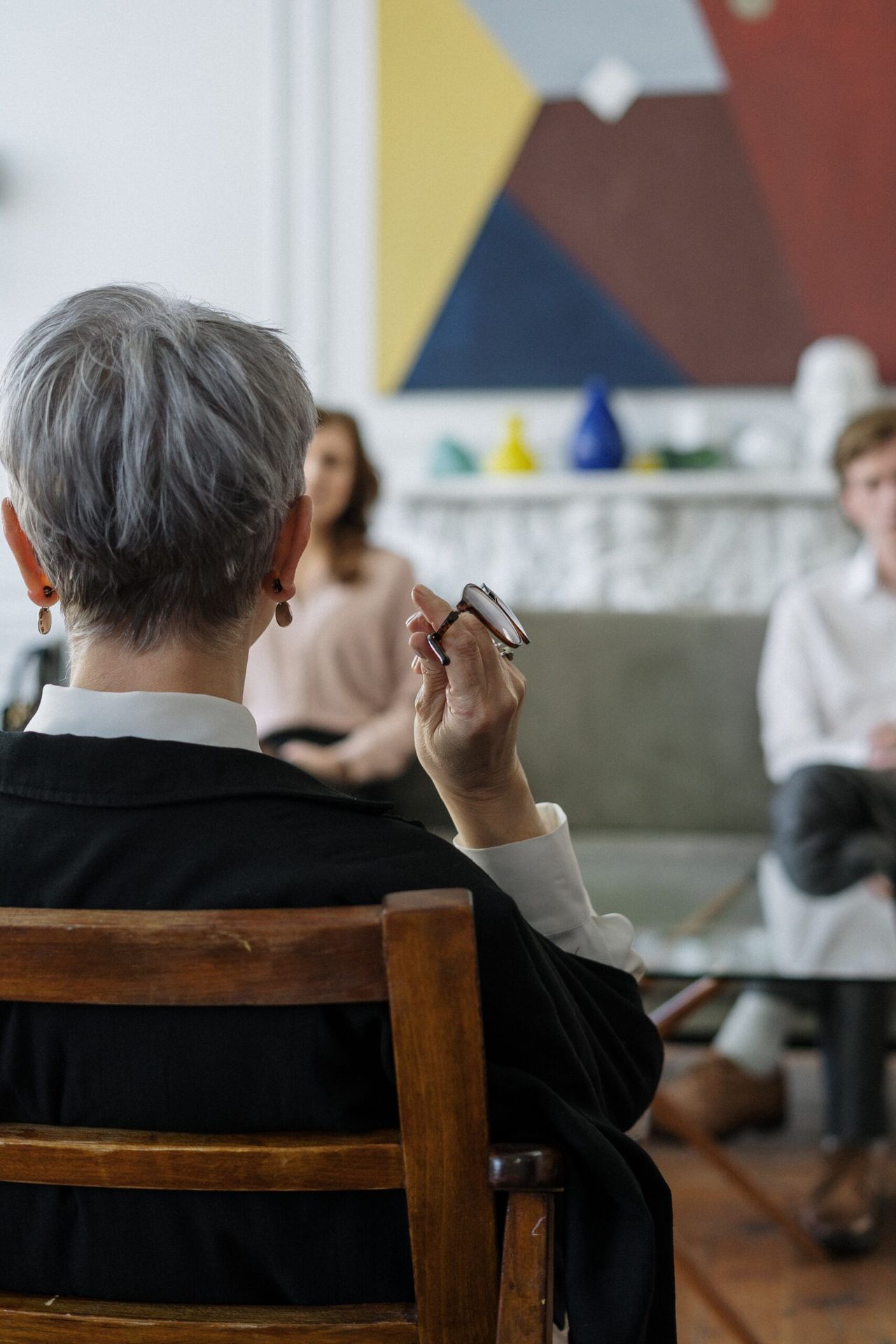 Therapy for Intimacy Issues
