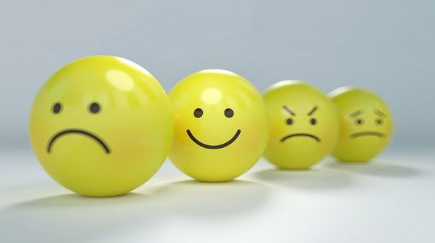 THE PURPOSE BEHIND EMOTIONS