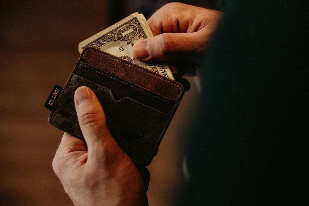 Coping With Grief After Losing Money