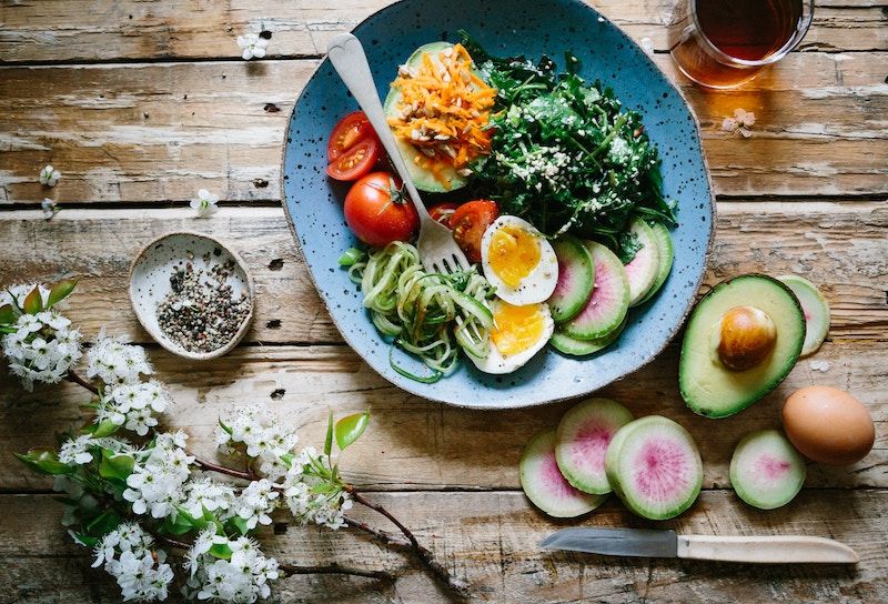 The Link Between Diet & Depression