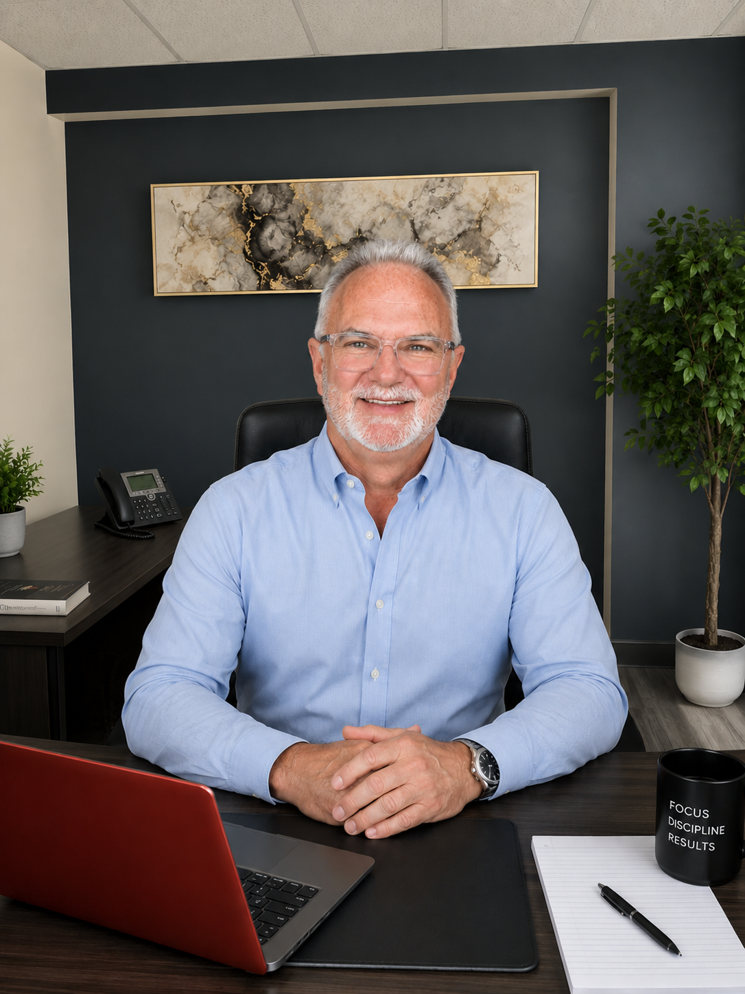 Meet Jerry Kuhn: A Local Therapist Helping People Navigate Anxiety, Trauma, and Life Transitions in Englewood, FL