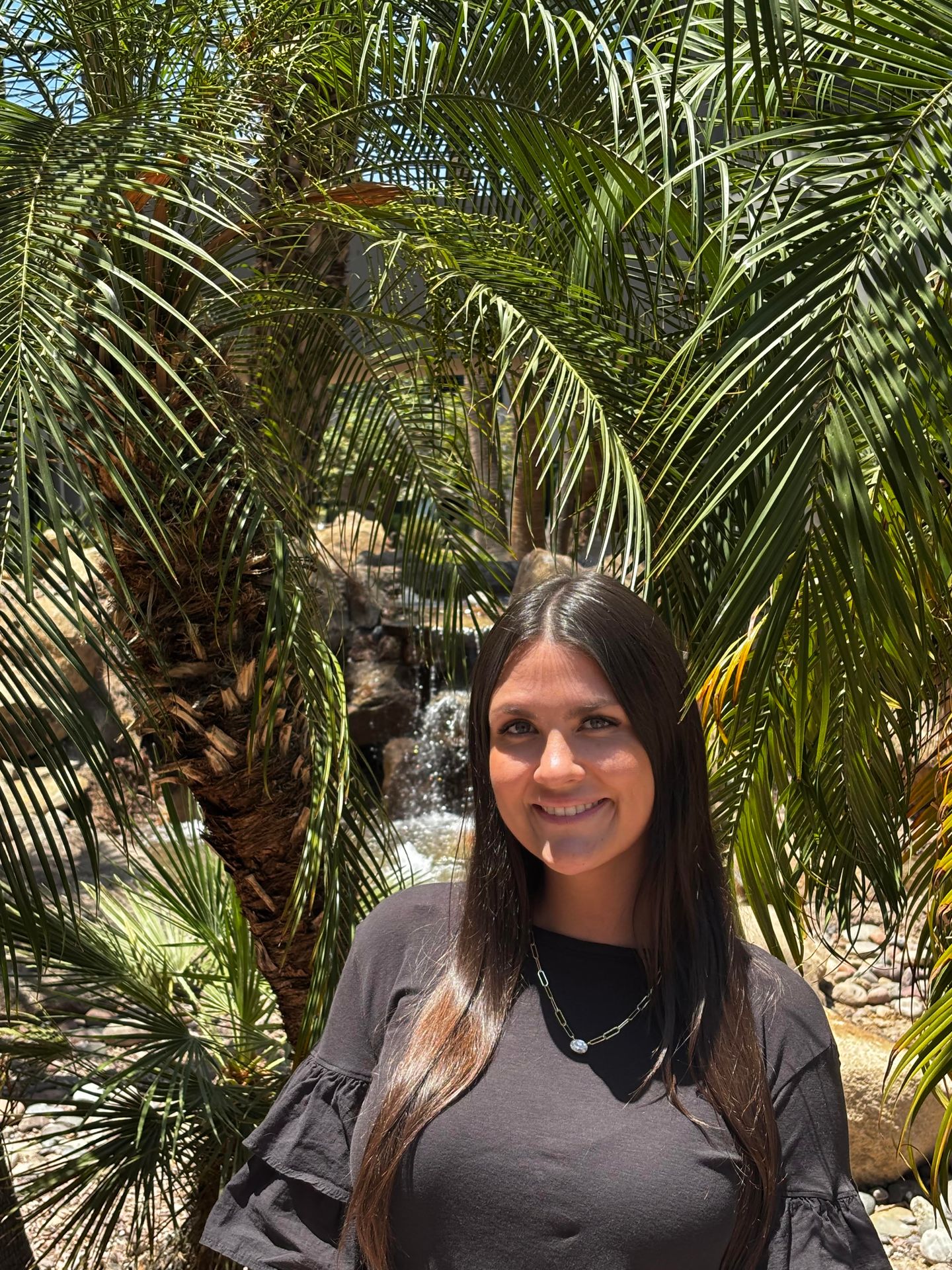 Savanah Kousnetz, Intake Coordinator