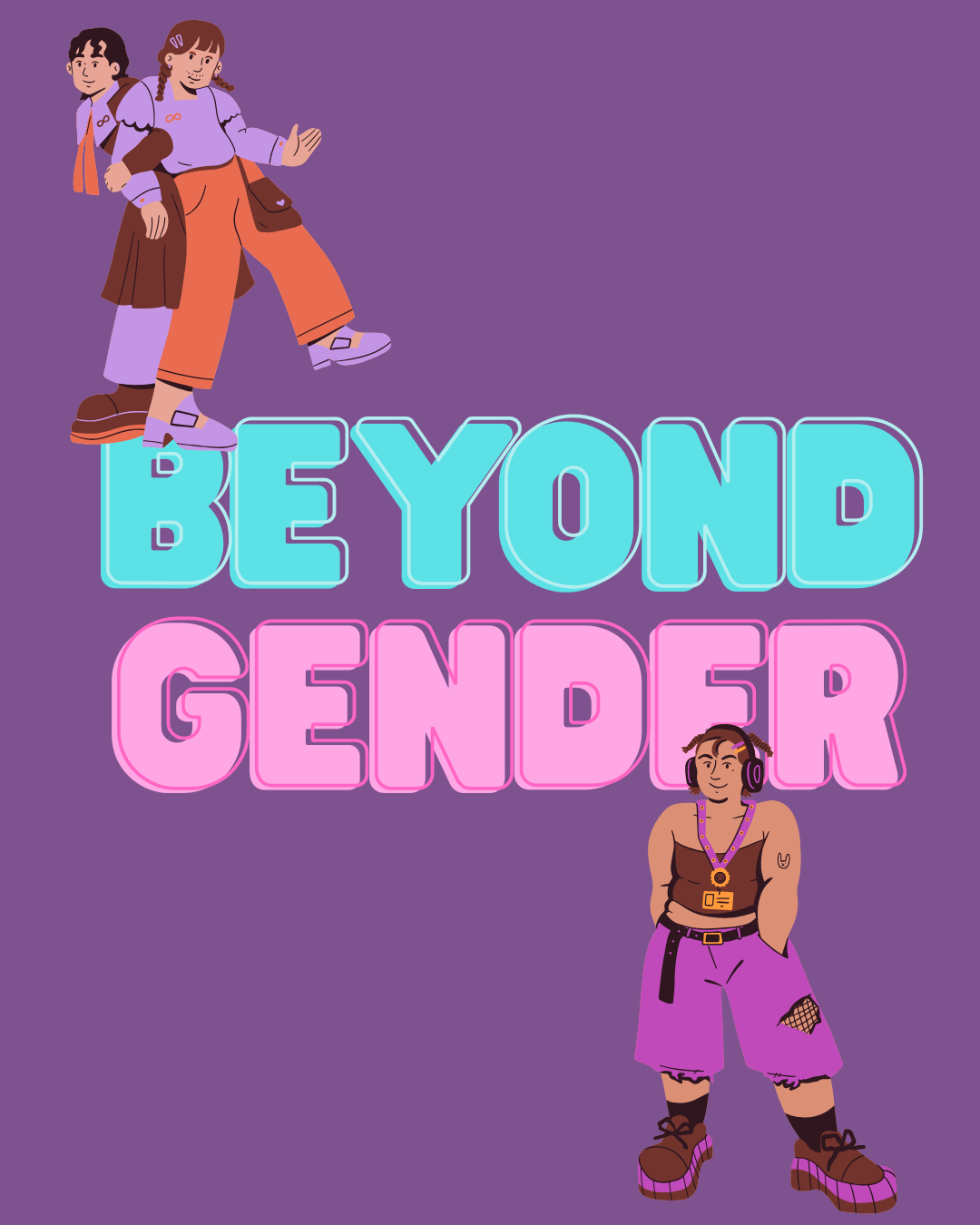 Beyond Gender