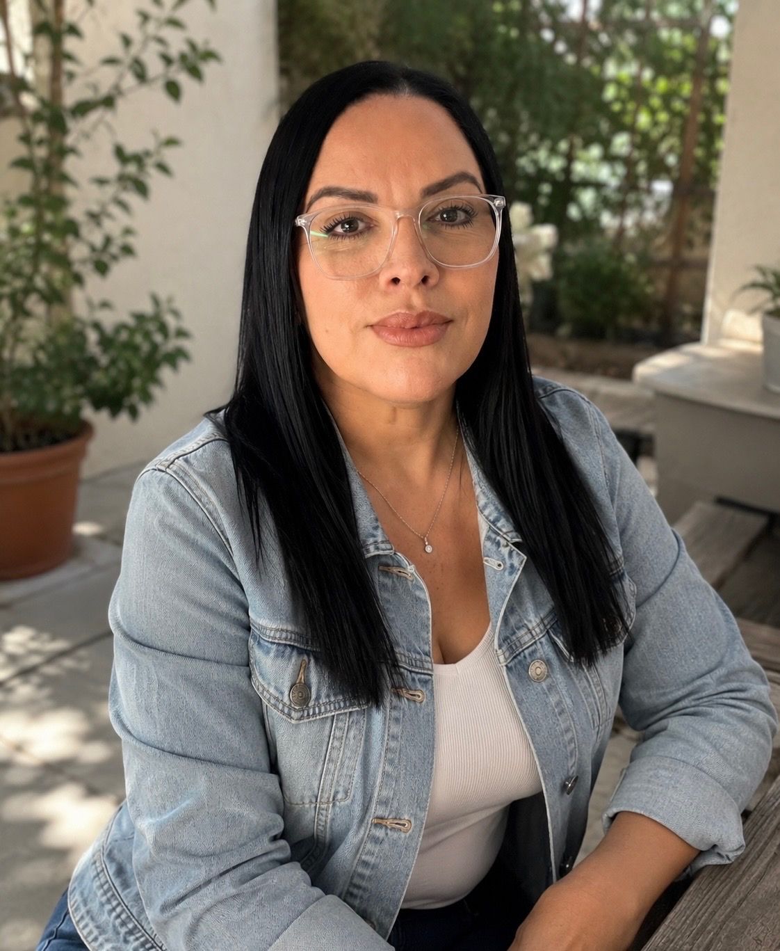 Cindy Rios, Counseling Intern 