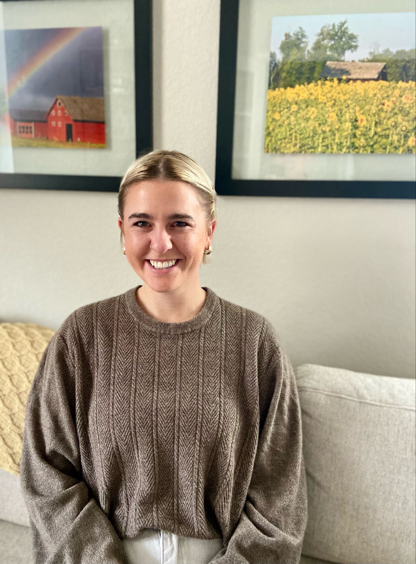 Haley Lafferty, LCSW (she/her)