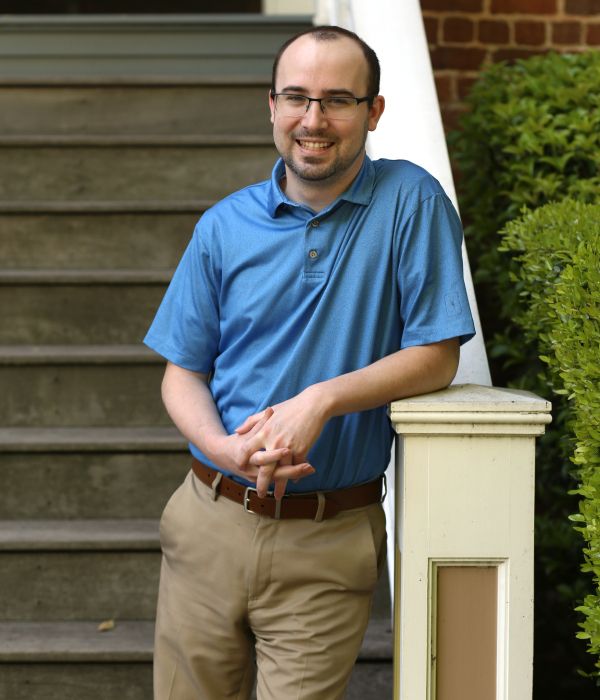 Robert Bain, MMFT, LMFT, RPT