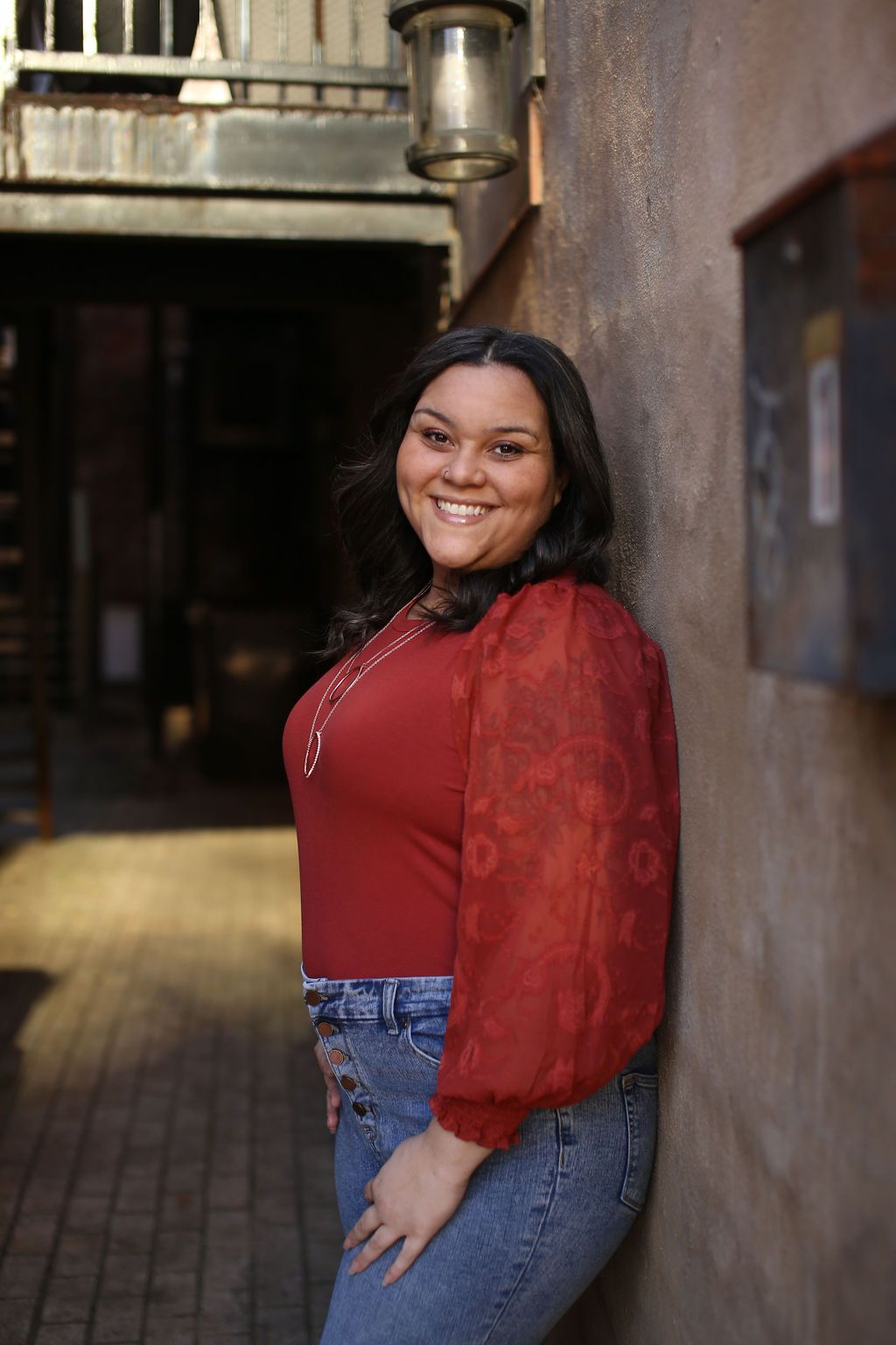 Belle McClain, MMFT, LMFT