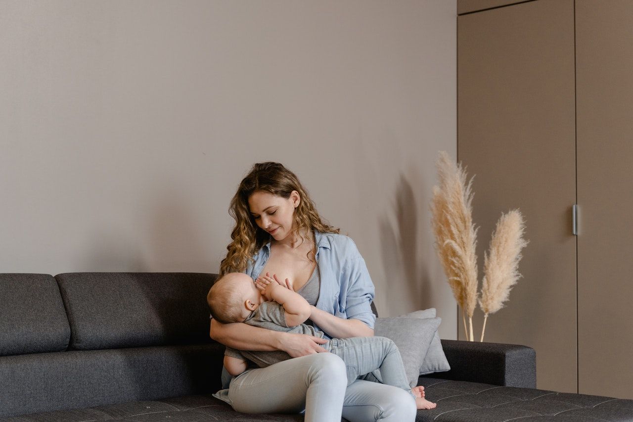It’s Time to Celebrate National Breastfeeding Month!