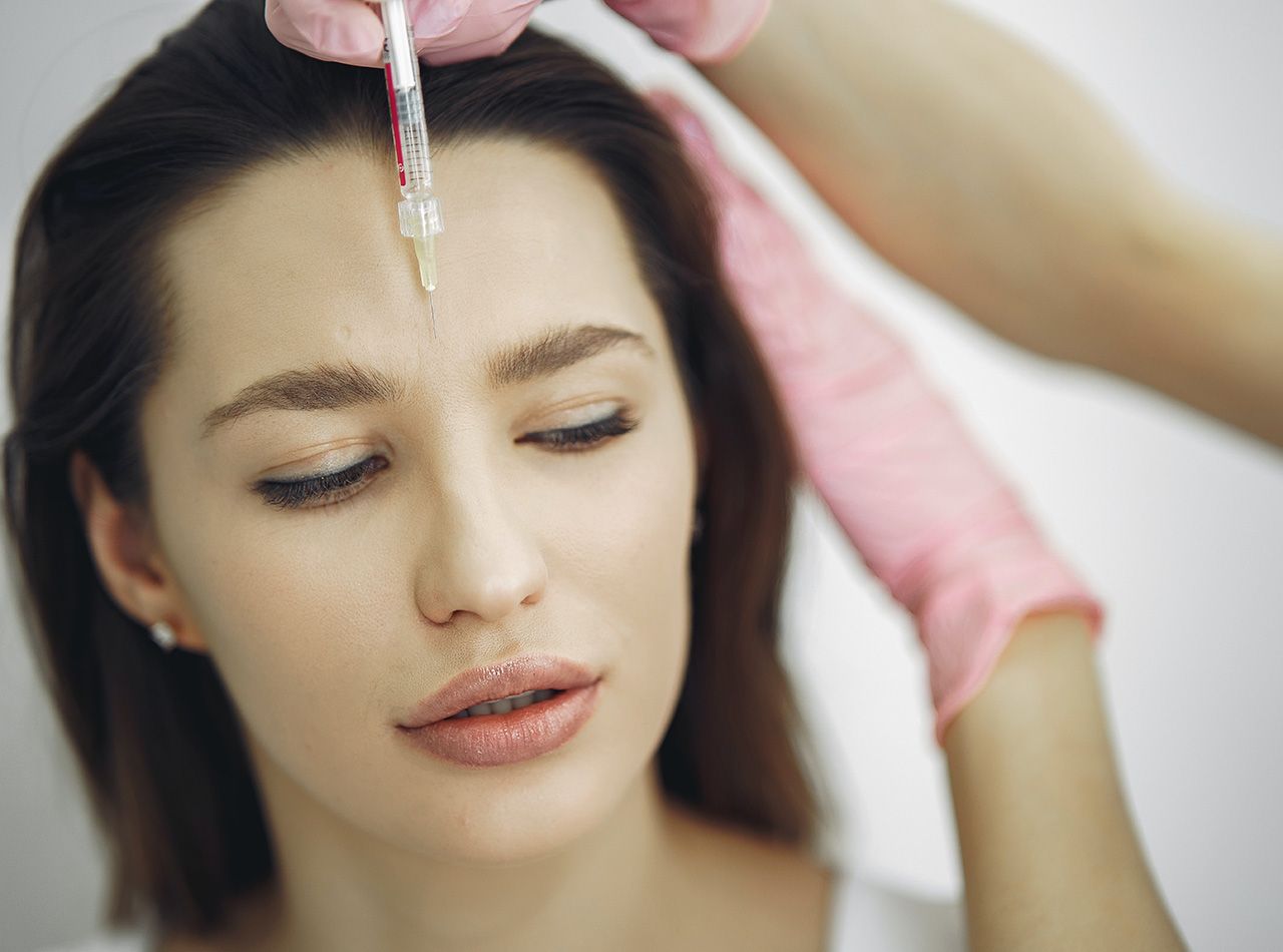 Can Botox Really Improve Mental Health?