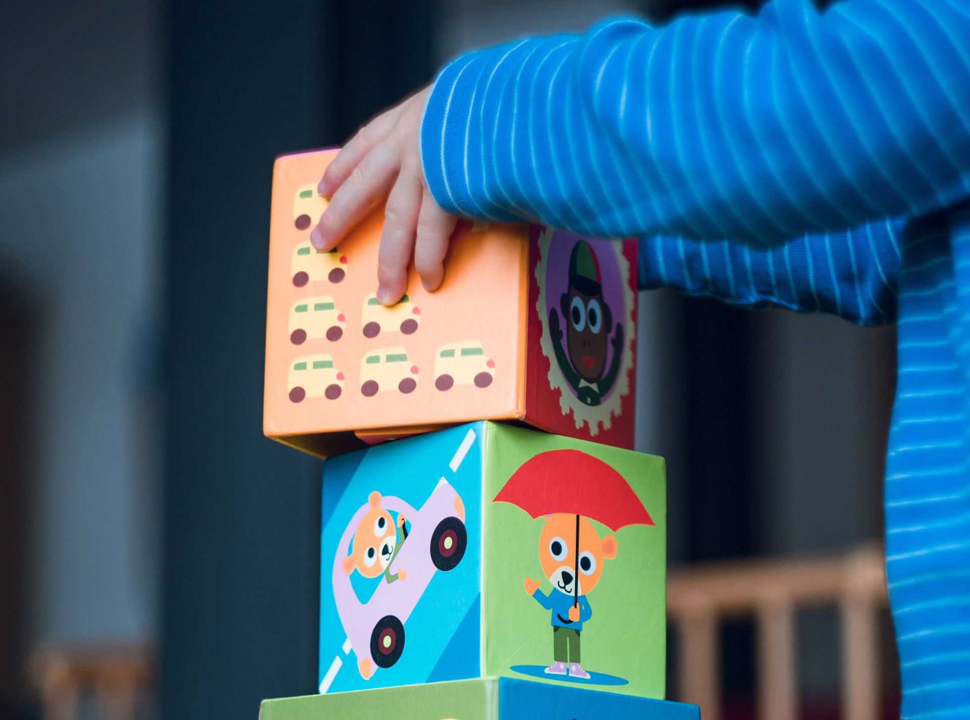 Ready, Set, Play Therapy!