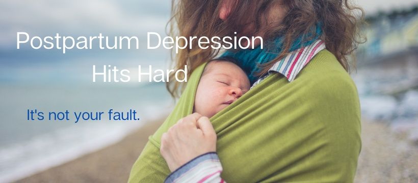 Do I Have Postpartum Depression?