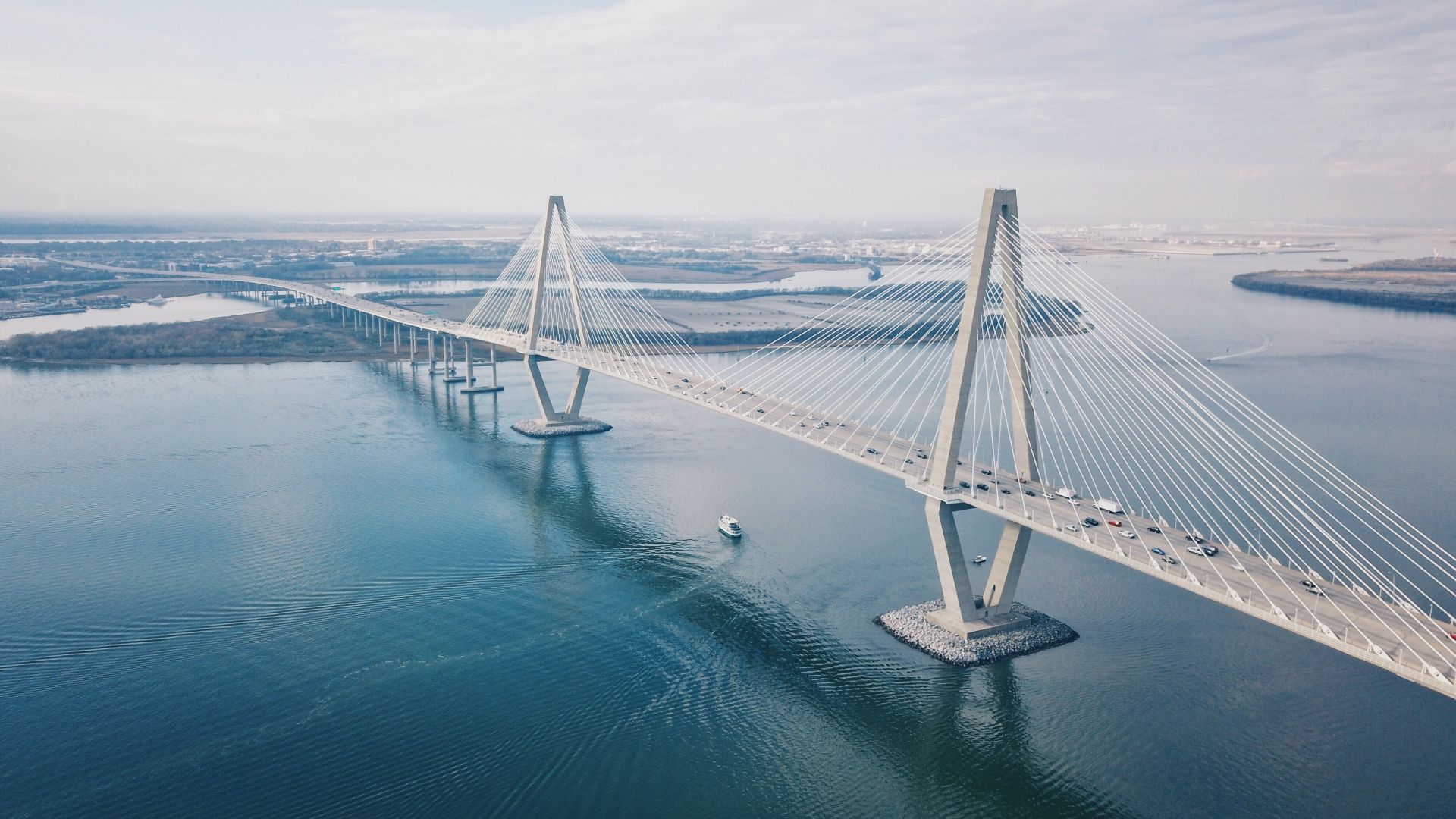 Help for Anxiety: Traveling the Bridges of Tampa Bay