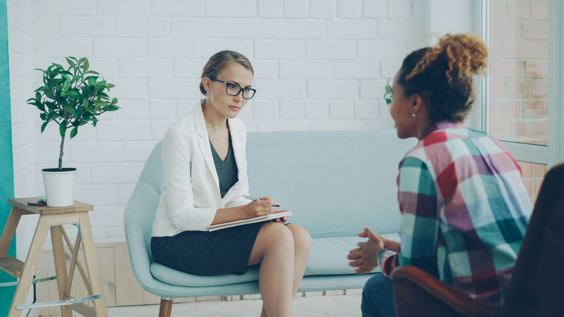 Choosing a Therapist