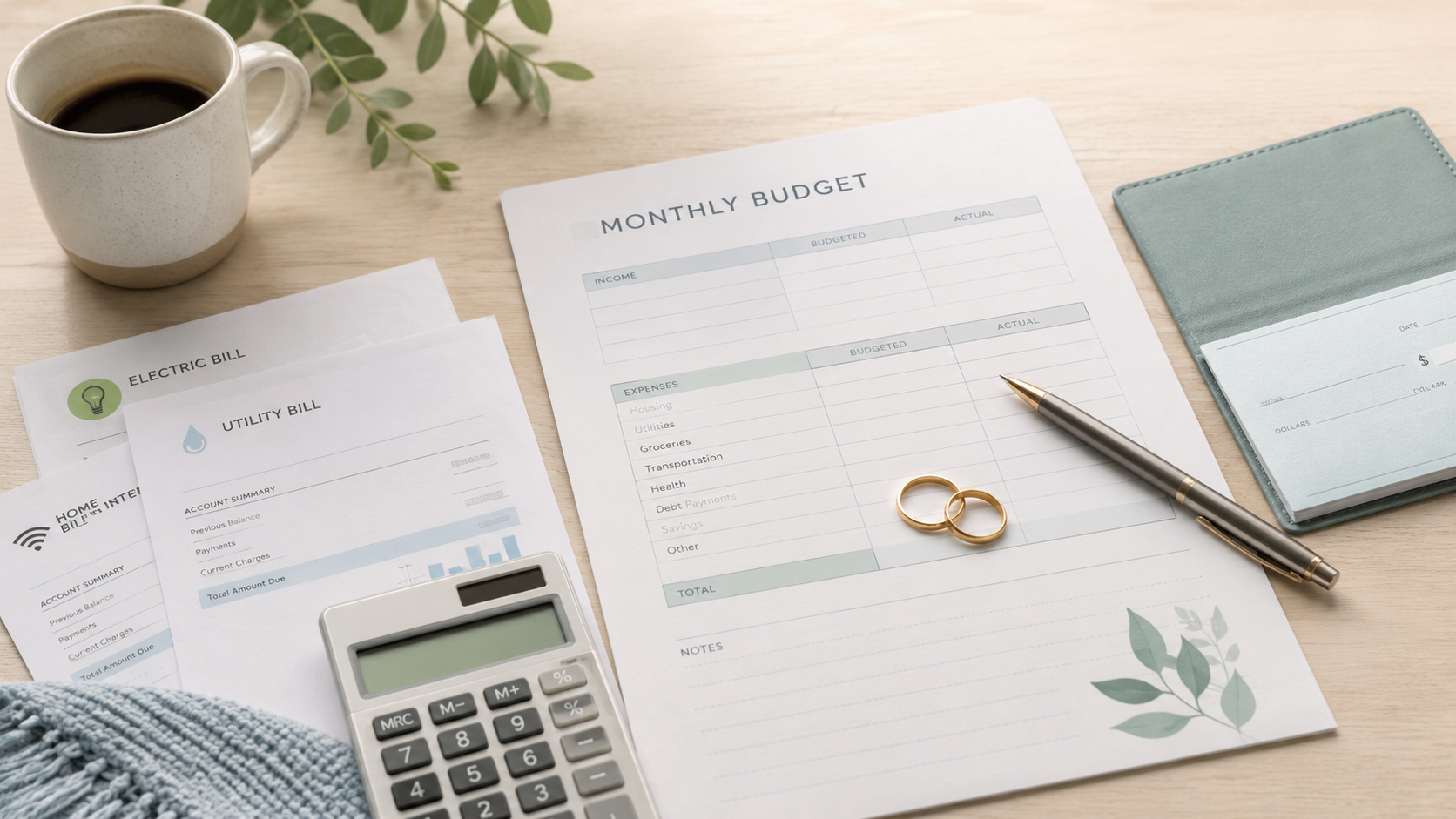 How Financial Stress Changes Who You Are as a Couple — And How to Get Back on the Same Team